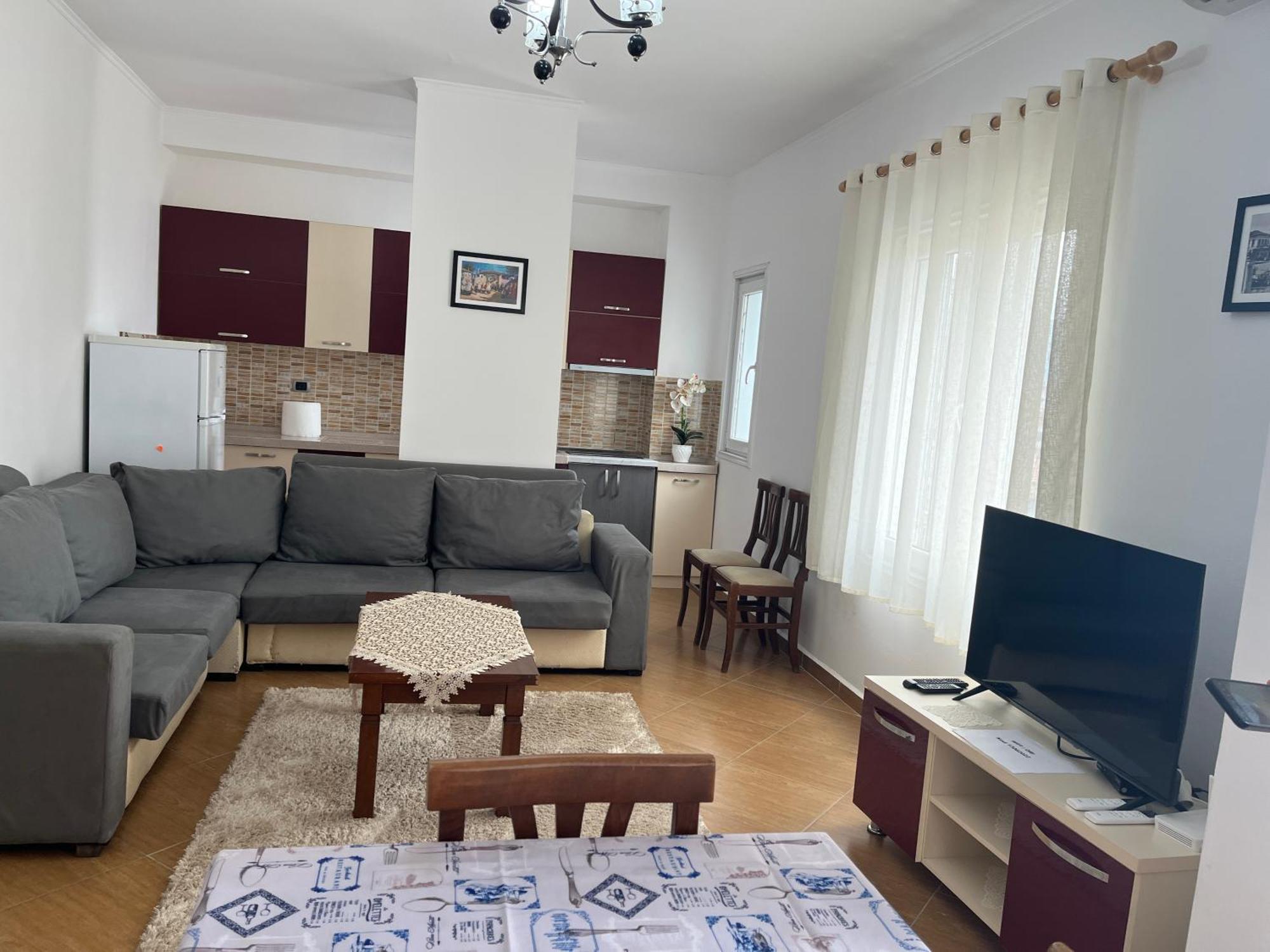 Dream Apartment Shkoder Exterior photo